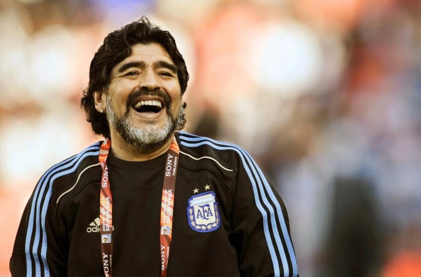  Cuban Woman Makes Shocking Revelation, Claims Argentina Star Football Diego Maradona Raped Her