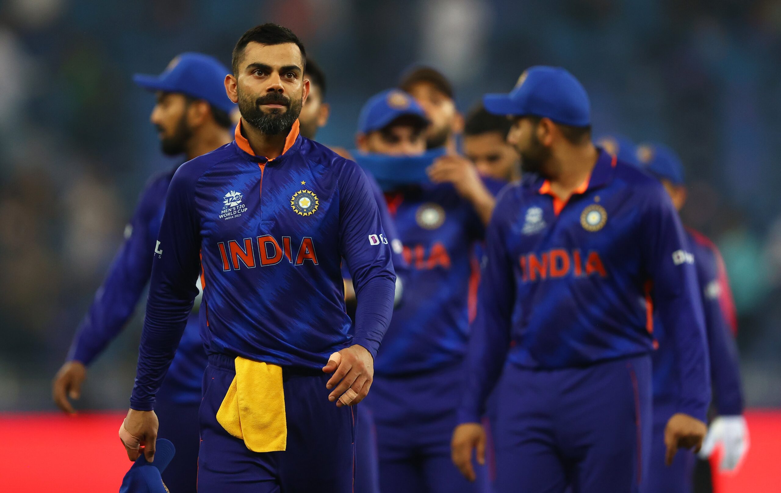 Virat Kohli To Skip ODI Series