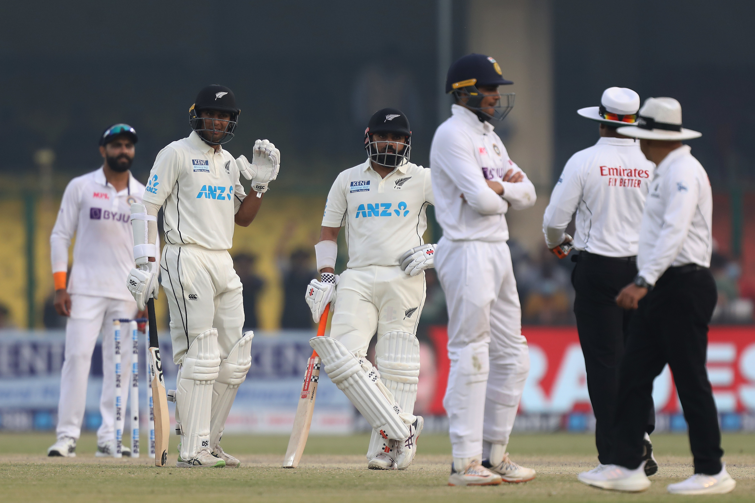  To Survive 52 Balls On Day 5 Was Commendable: Tendulkar Hails New Zealand