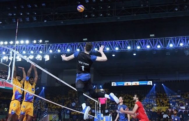  For the first time ever, the Volleyball Club World Championships are coming to India!