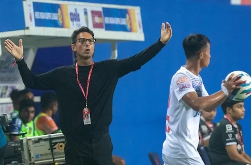 We Never Lost Confidence: Marco Pezzaiuoli