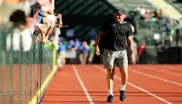  Alberto Salazar Barred From Sport For Life