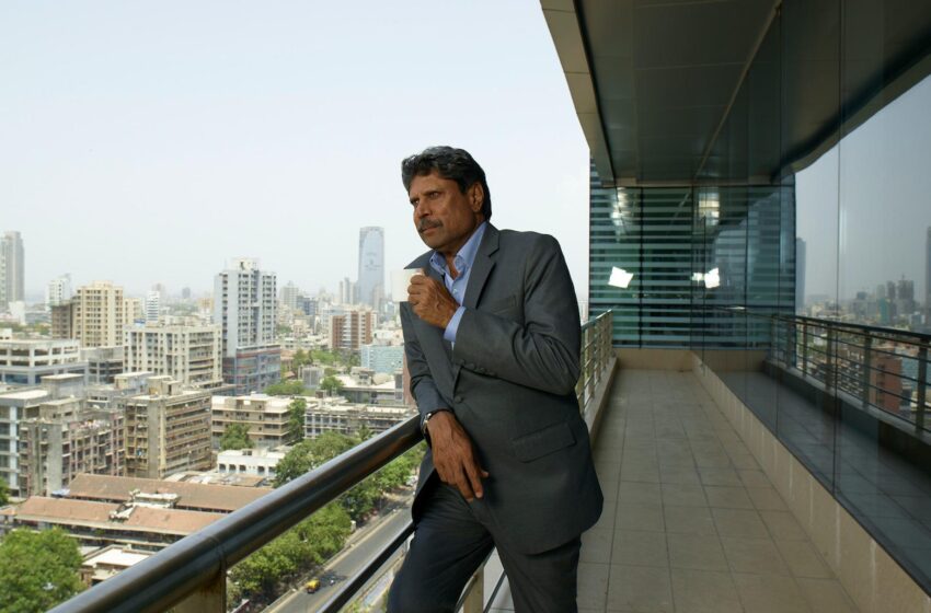 Furious Kapil Dev Lashes Out At Kohli