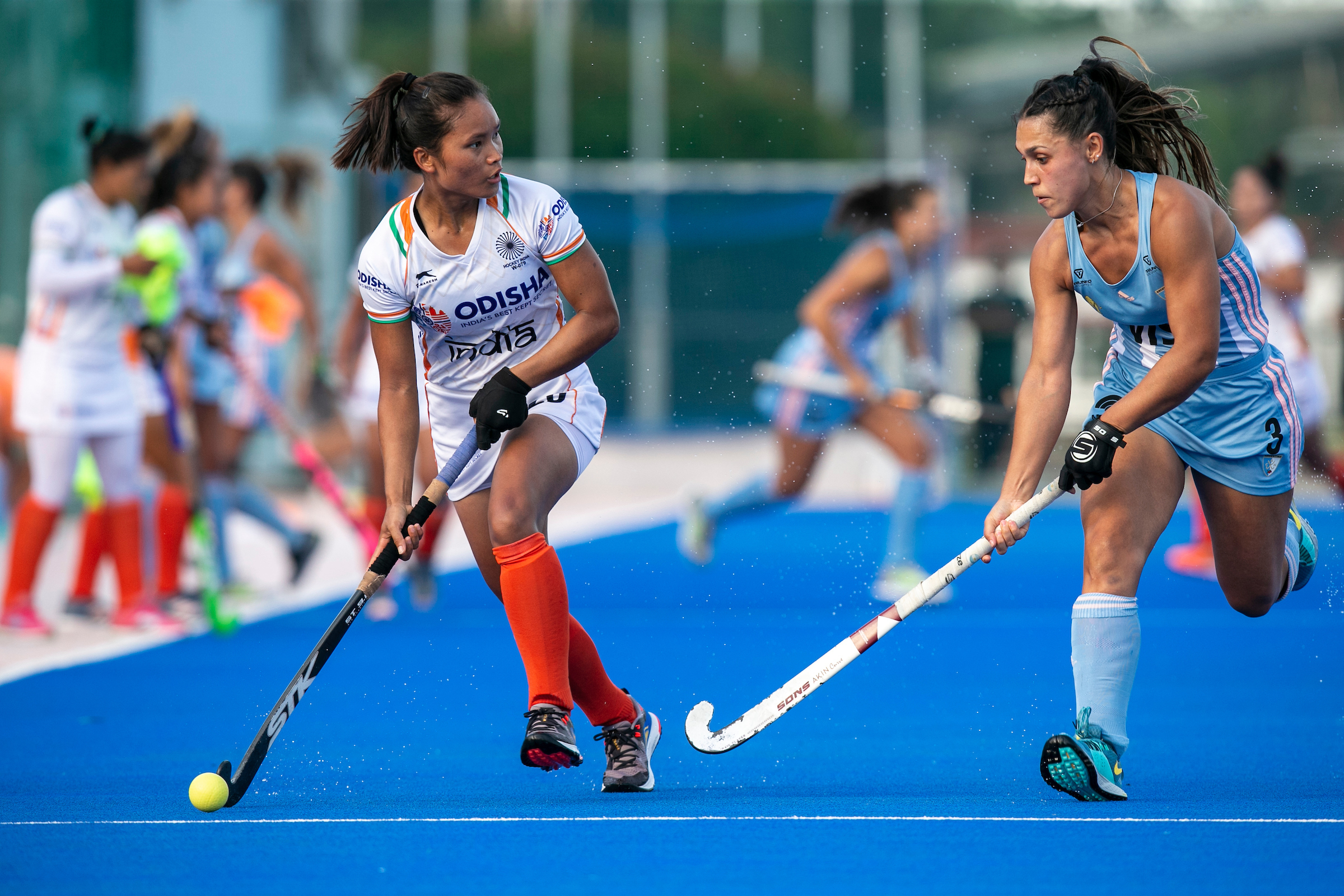 Corona Virus Blocked The Way For Indian Hockey Team