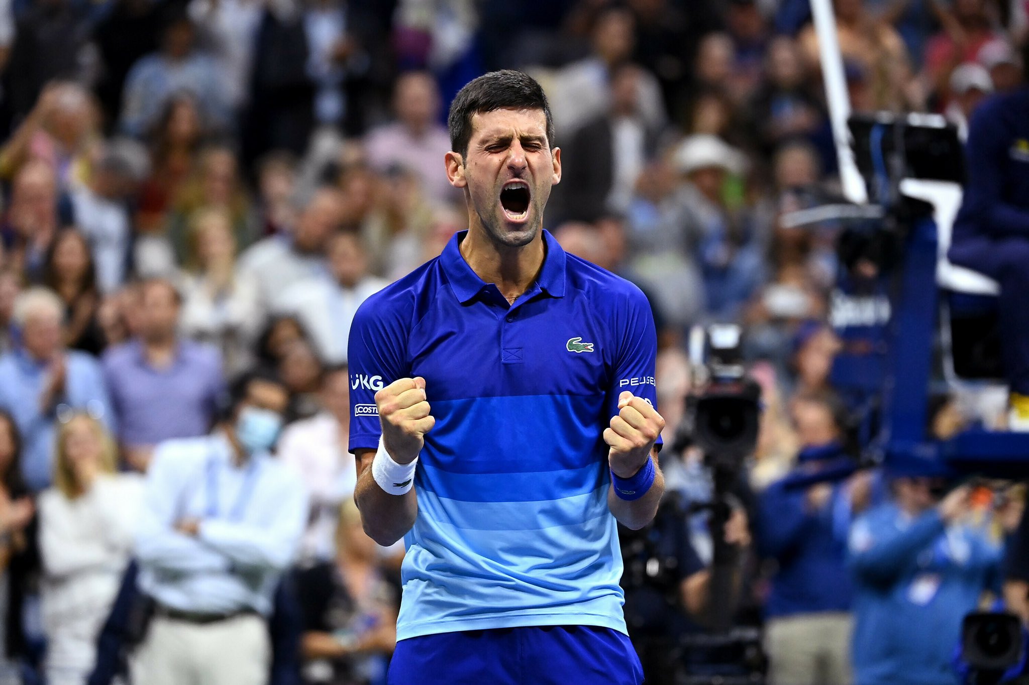  Australian Official Hits Back At Novak Djokovic