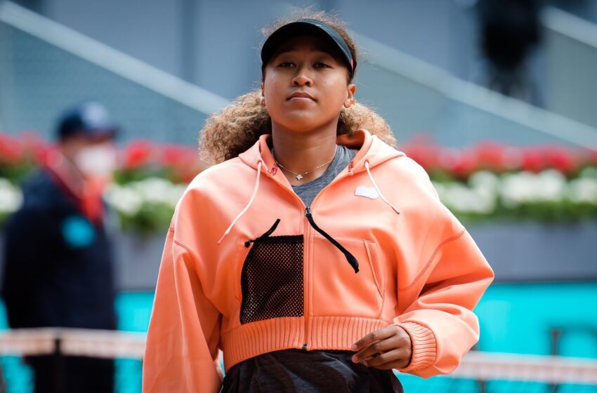  Defending Champion Naomi Osaka Returns To Melbourne