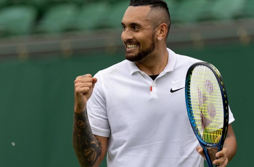  ‘No “Big 3” Would Be Disaster’: Nick Kyrgios