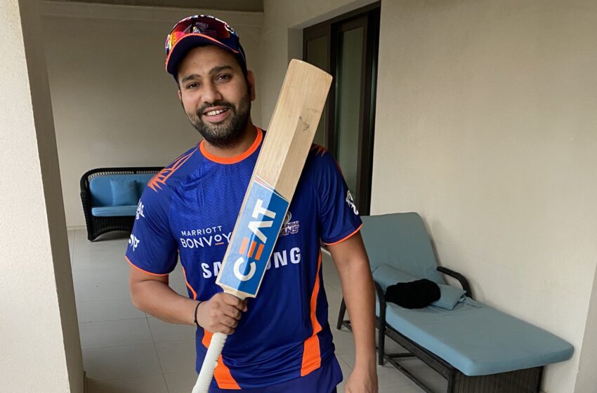  Rohit Sharma Fit For SA Tour?