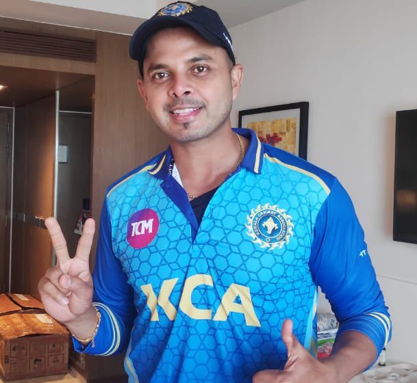  S Sreesanth Called Up For Ranji After 9 Years