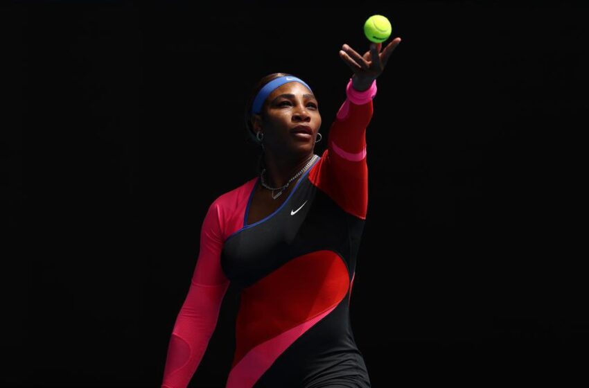  Serena Williams Won’t Be In Action In Australian Open