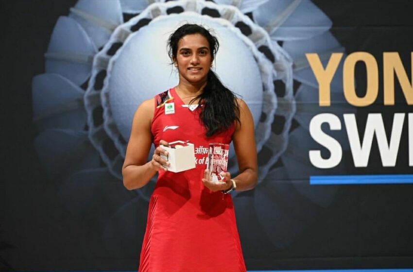  Sindhu Fails To Break Ying Jinx