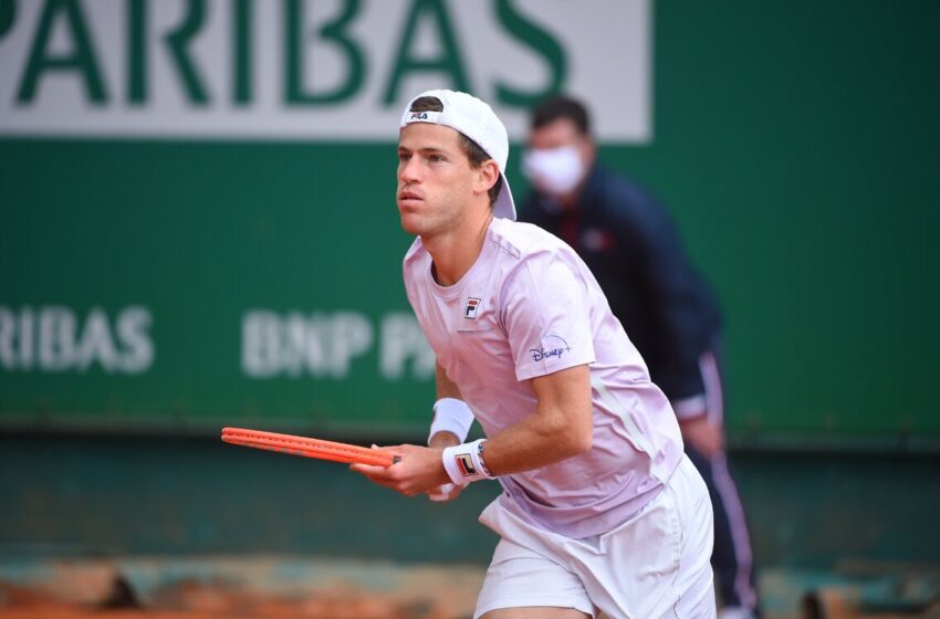 ‘Roger Federer Is Perfection’: Diego Schwartzman
