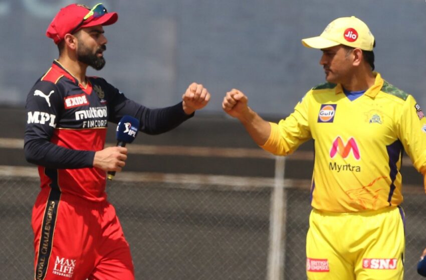 IPL 2022: Dhoni And Kohli Opted For Pay Cut