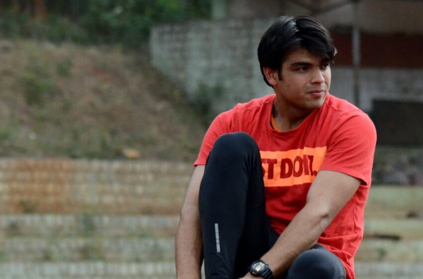  2022 A Hectic Year For Neeraj Chopra