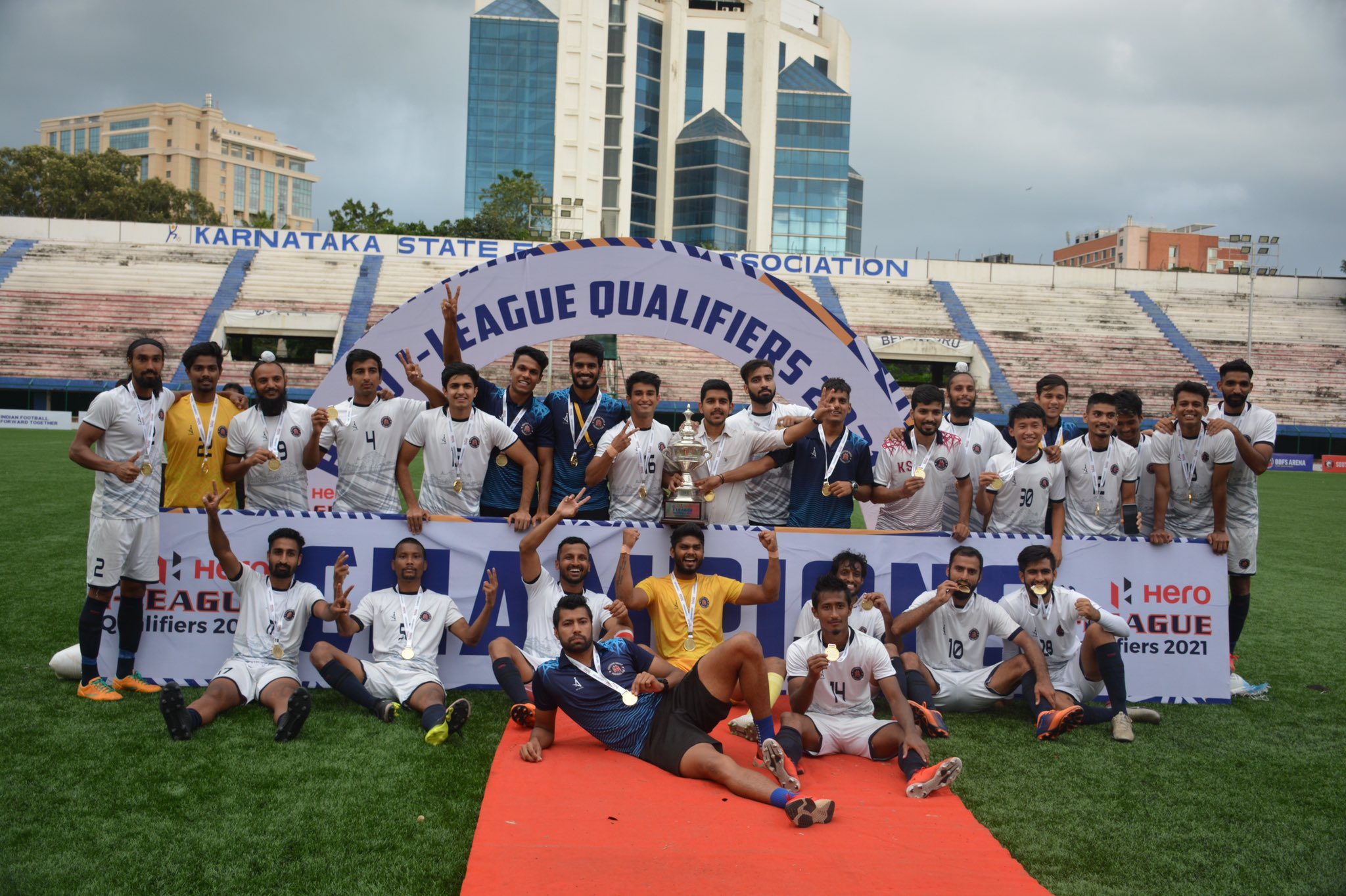 Rajasthan United To Take On Punjab In Opener