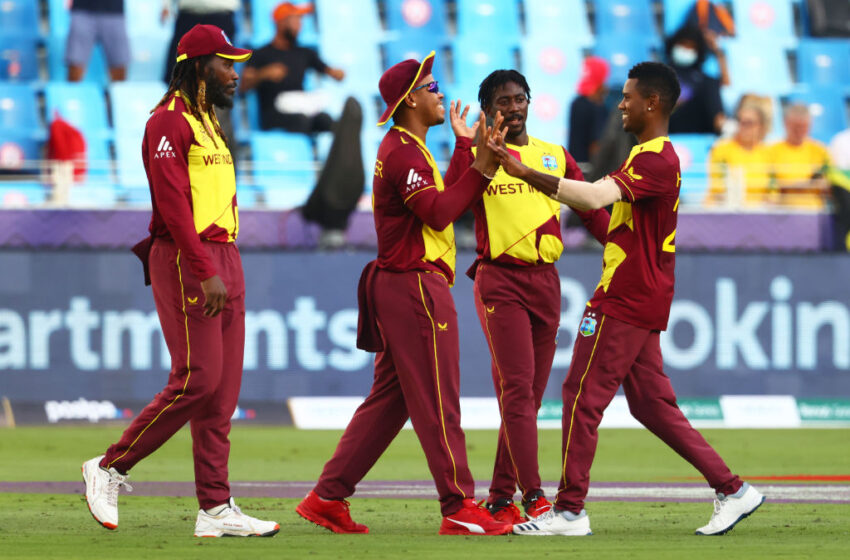  WI vs PAK: Three West Indies Cricketers Test Positive For COVID-19