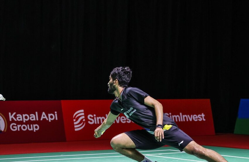  BWF World Tour Finals: Kidambi Srikanth Loses To Lee Zii Jia