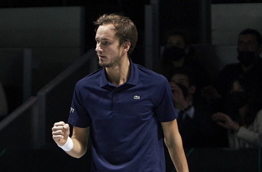 Nick Kyrgios Speaks Highly Of Medvedev