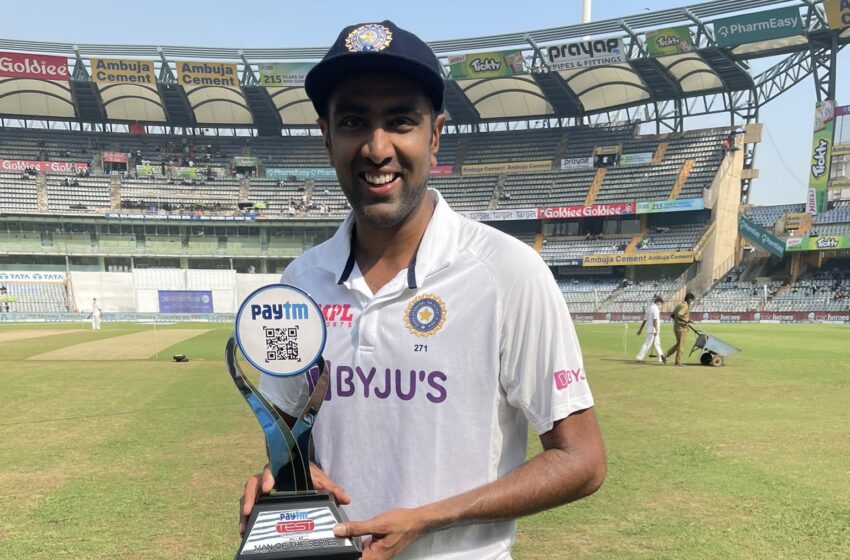  “I Didn’t Like The Game”: Ravichandran Ashwin