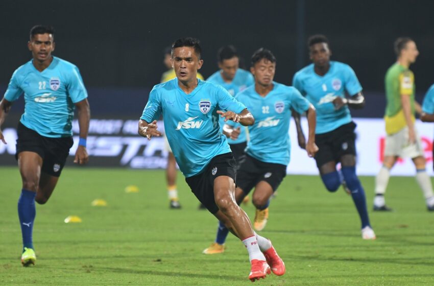  Bengaluru Face Uphill Task Against Confident Mumbai City