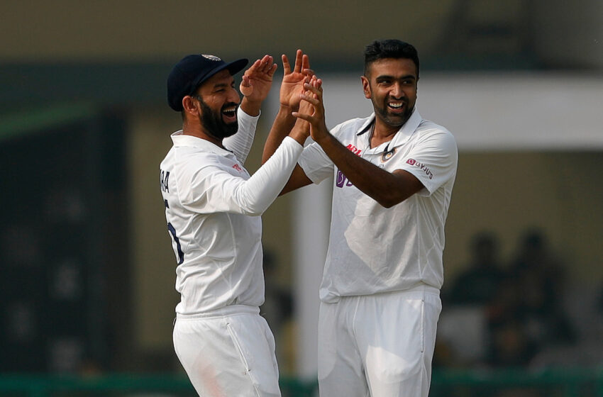  Another Milestone For Ravichandran Ashwin