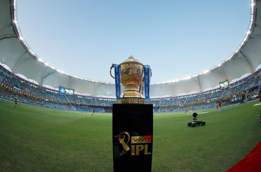  Tata New Title Sponsor Of IPL.