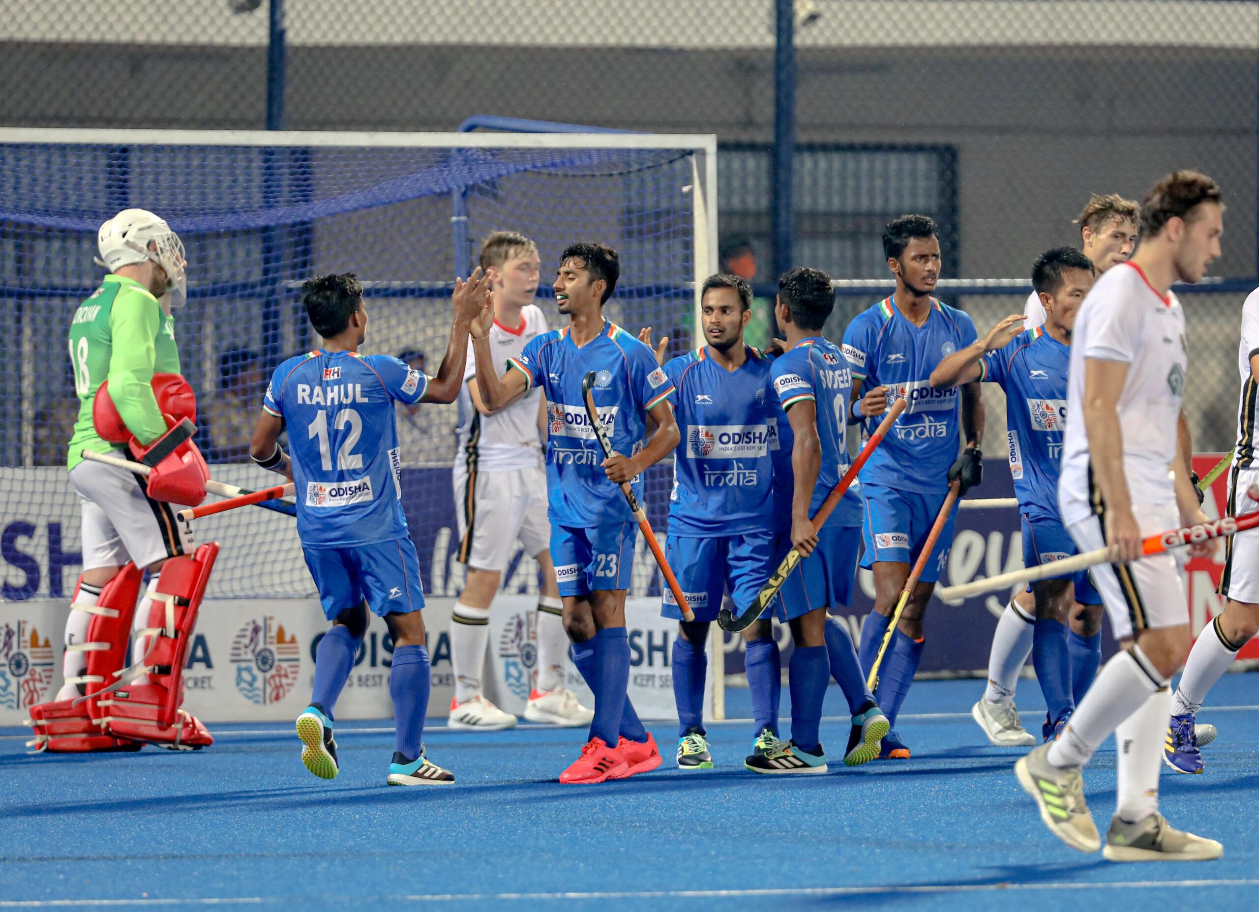 Junior Hockey World Cup: India Crash Out In Semifinal