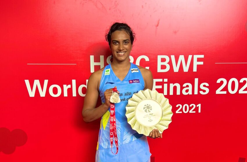  World Championship: PV Sindhu Eyes Title Defence