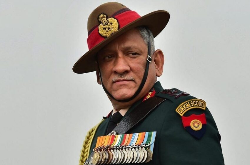  Indian Sports Fraternity Pays Tribute As Bipin Rawat Passed Away In Helicopter Crash