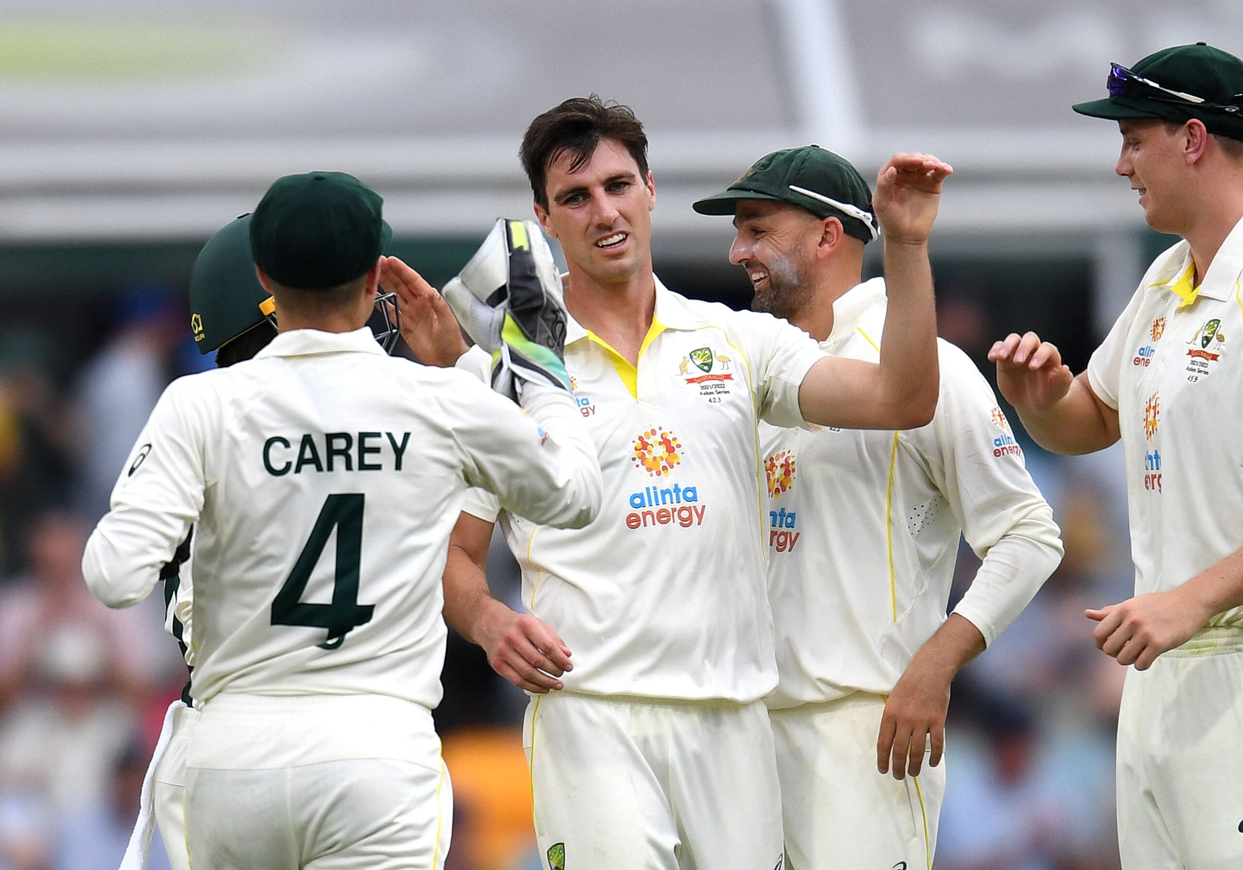 Pat Cummins Reveals Playing XI For Test