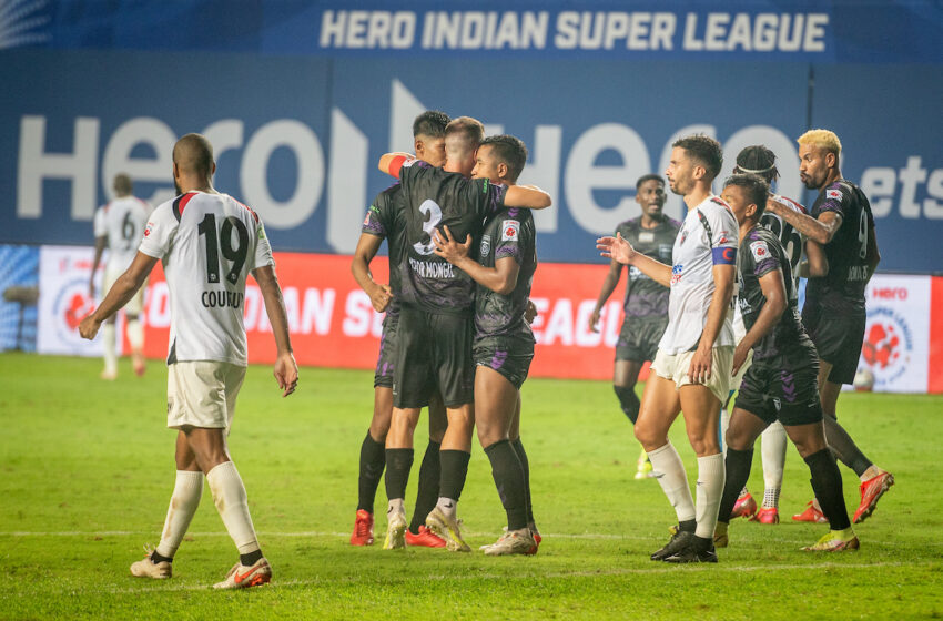  Jonathas’ Late Winner Helps Odisha FC See Off NorthEast United And Return To Winning Ways