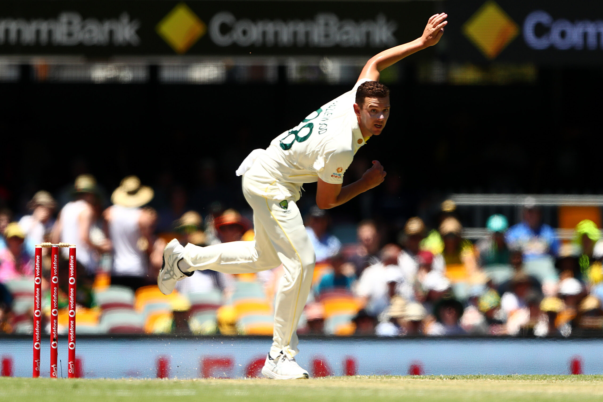  Ashes 2021: Josh Hazlewood Ruled Out Of The 2nd Test Due To A Side Strain