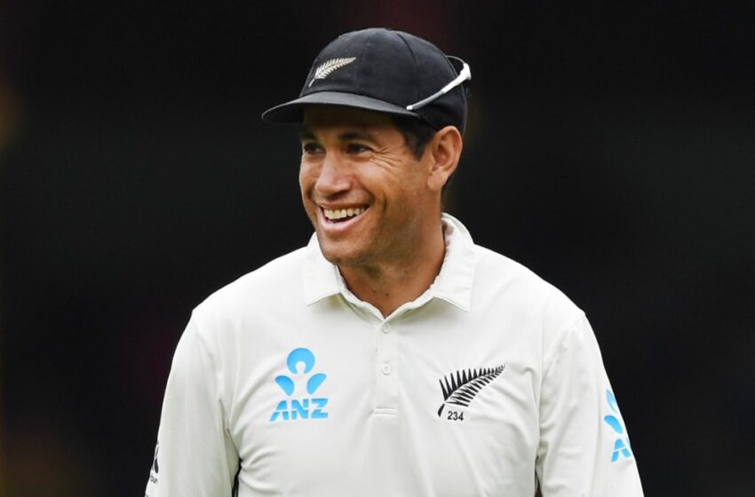  Ross Taylor Announces Retirement