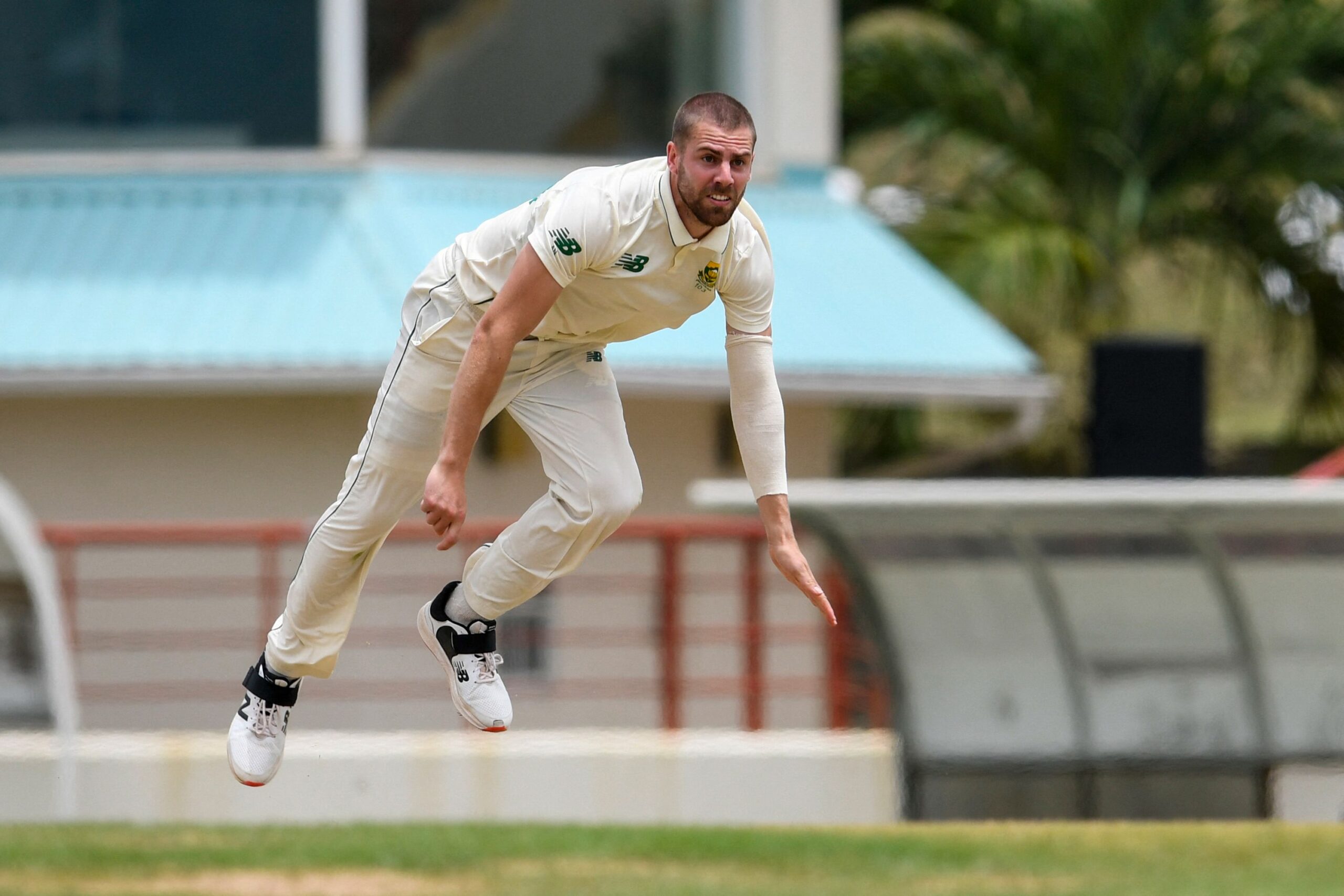 Anrich Nortje Ruled Out Of Test Series