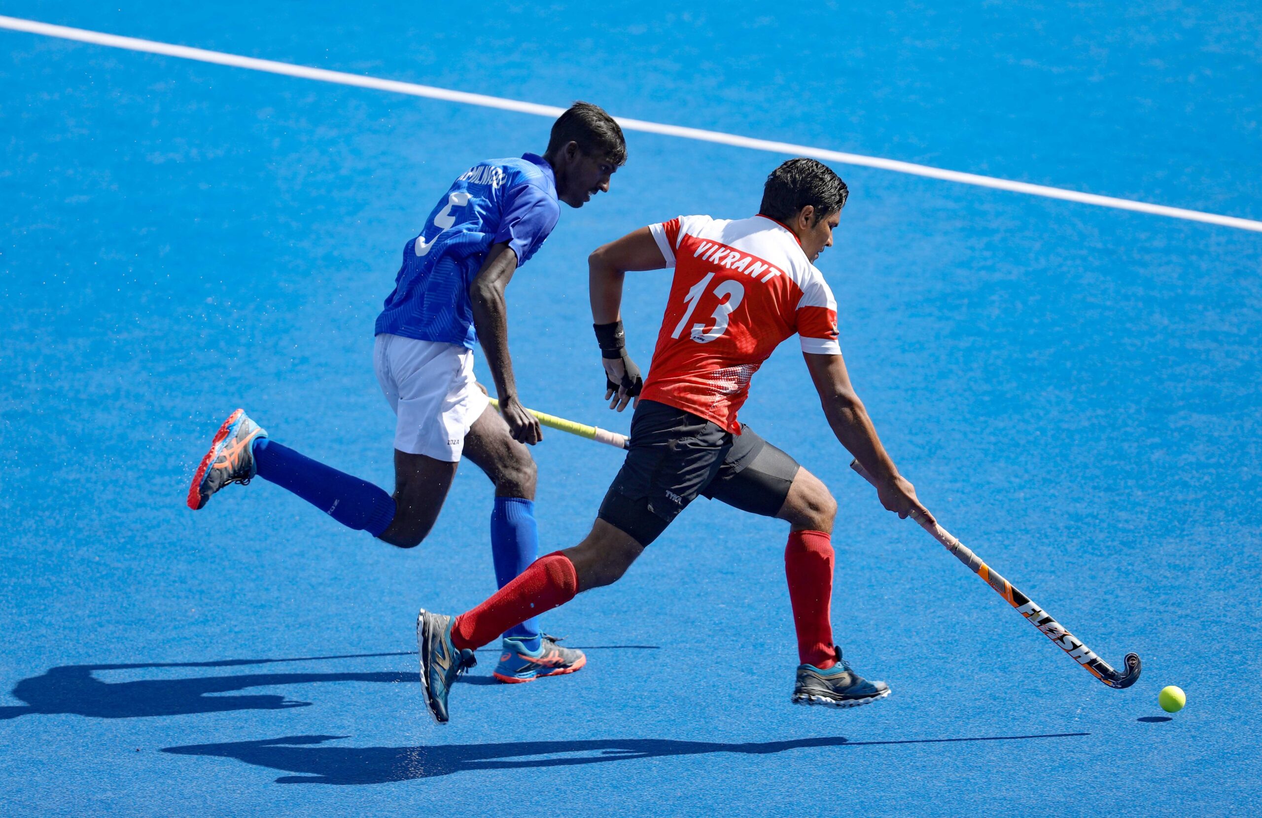  Hockey India Senior Men National Championship