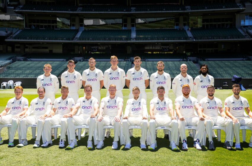 England Ring Changes For Boxing Day Test