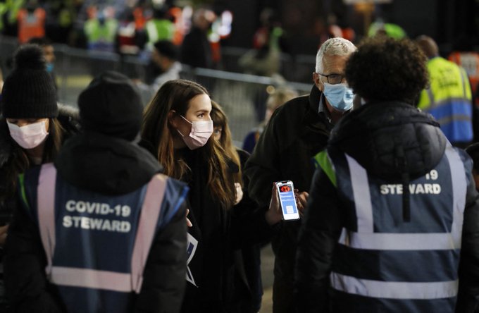 Premier League Reports 103 Covid-19 Cases