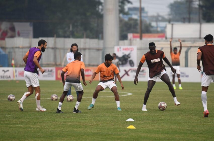  Gokulam Kerala Face Churchill Brothers In The Opening Match