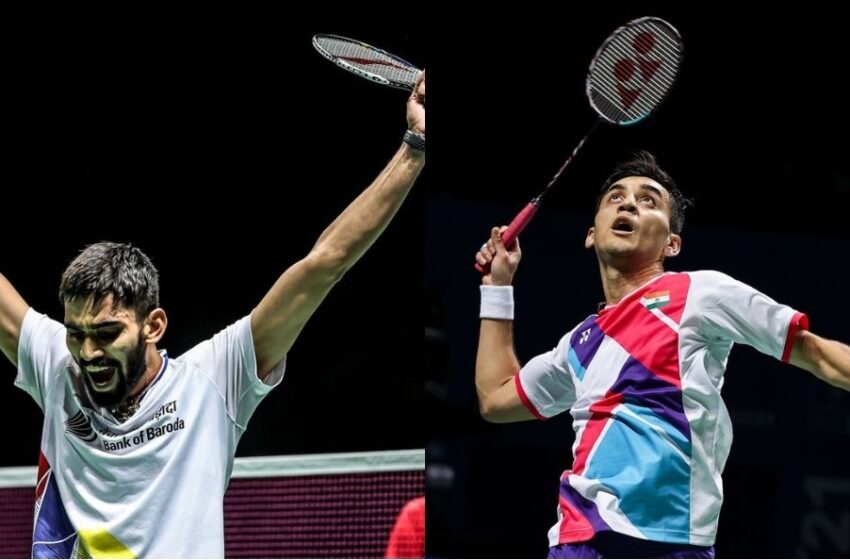Sen, Srikanth Dives Into Semis
