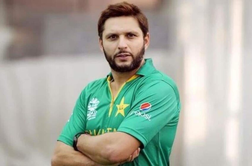 “Talk Face-To-Face”: Shahid Afridi