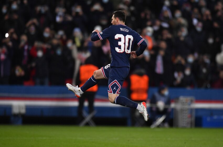  Champions League: Messi and Mbappe score double as PSG cruise through to the Round of 16