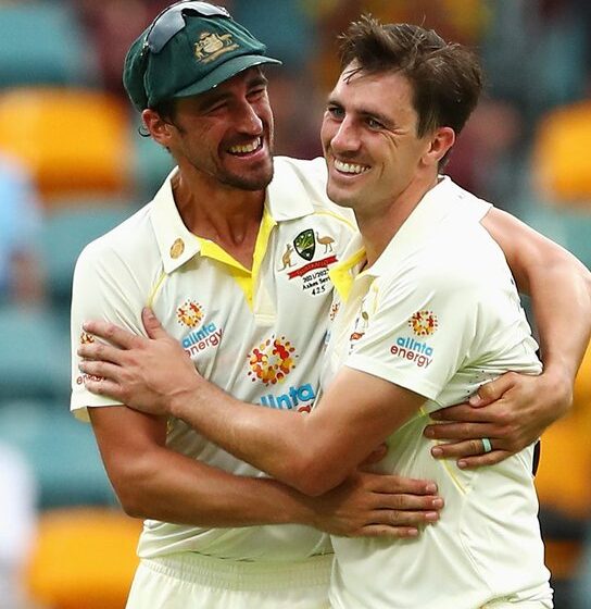  Ashes, 1st Test: Rain Washes Away The Perfect Start For Australia