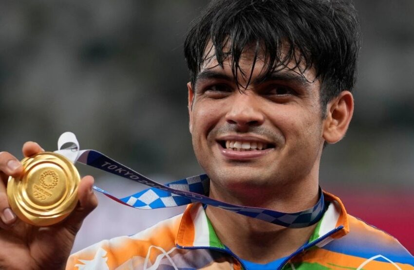  Neeraj Chopra Begins 90-day off-season Training In The US