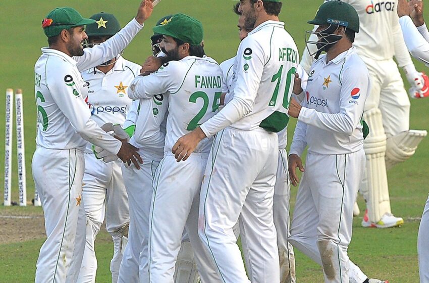 Pakistan Washed Off Bangladesh