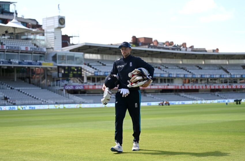  Ashes: Root, Malan Stabilise Sinking English Ship