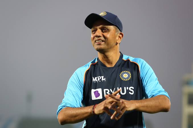  RAHUL DRAVID REVIVING THE OLDER SYNERGY