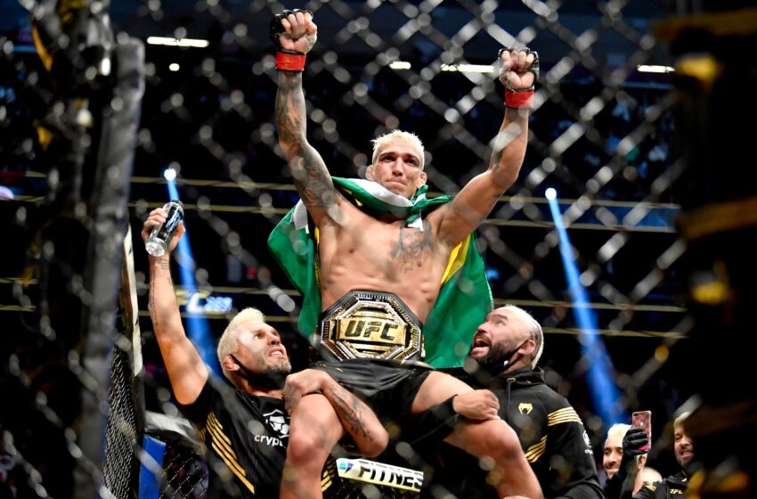 UFC 269: Charles Oliveira Defends His Title Against Dustin Poirier