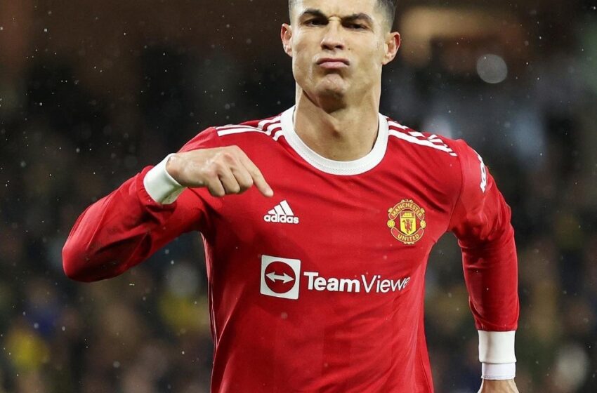  Premier League: Ronaldo Saves Manchester United Again