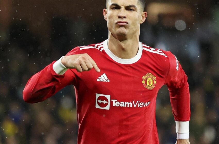 Premier League: Ronaldo Saves Manchester United Again