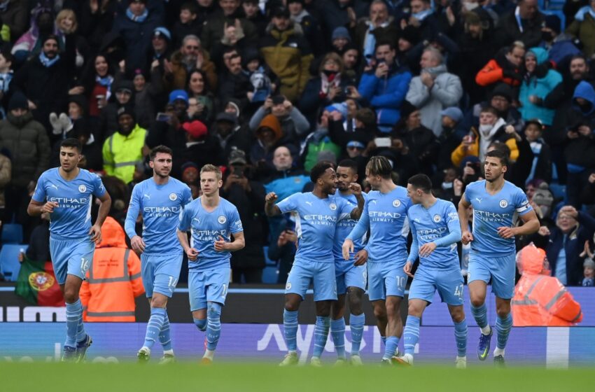 Premier League: Manchester City, Chelsea, Liverpool All Win As Tittle Race Intensifies